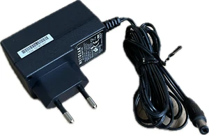 NETGEAR Stecker-Netzteil Adapter MV12-Y120100-C5  12V 1A DC I.T.E. Power Supply - Bild 1 von 3