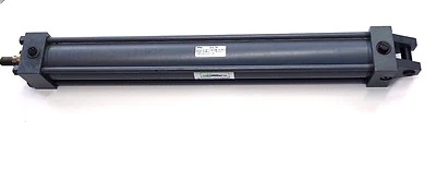 NEW MILLER HV2-84B2C-02.50-23.000-0100-N11T-9 CYLINDER HV284B2C0250230000100N11T - Image 1 of 2