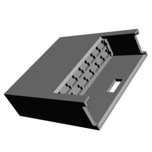 Modu II Steckverbinder männlich 8X2 wege - Picture 1 of 1