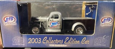 Liberty Classics 1938 Studebaker Pickup Advanced Tool Design 1/24 NEW Model - Image 1 of 4