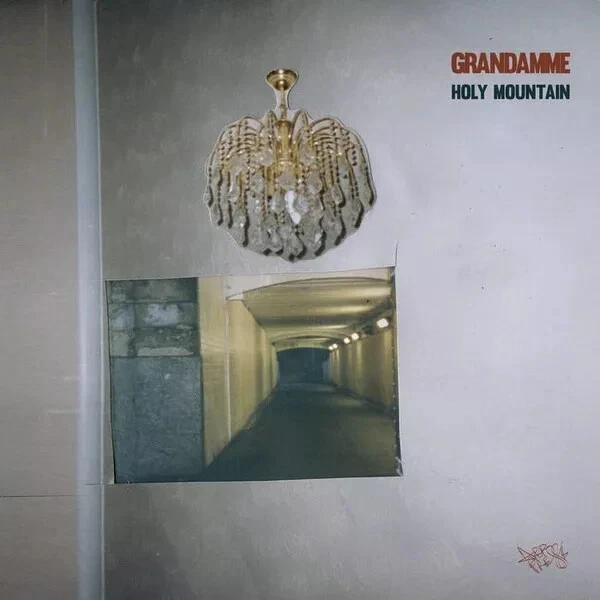 Grandamme : Holy Mountain (Vinyl) 12" LP - New and Sealed - Image 1 of 1