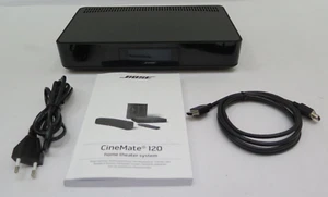 Bose Cinemate 120 Control Console Model 414642 Steuerkonsole / HDMI - Bild 1 von 13