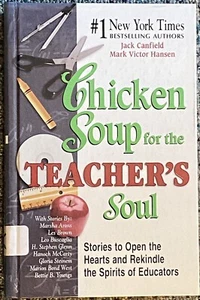 Chicken Soup for the TEACHER'S Soul - Imagen 1 de 1