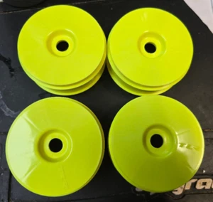 TLR04012 TEAM LOSI TLR 8IGHT-X/E 2.0 BUGGY WHEELS - Picture 1 of 1