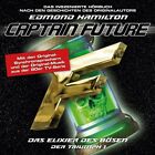 Captain Future Der Triumph 01: das Elixier des Bösen (CD)