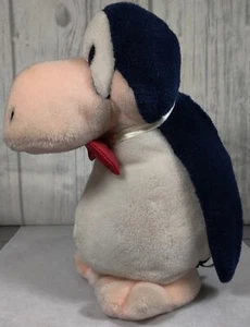 1984 DAKIN Bloom County OPUS PLUSH Large 12" Stuffed Toy Animal Penguin Vintage - Picture 1 of 7