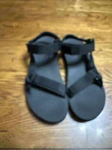 Teva Men’s Original Universal Urban Sport Sandals Size 13 Black | 1004010 | - Picture 1 of 7