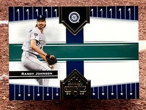 2005 Donruss Champions Randy Johnson #137 - Picture 1 of 2