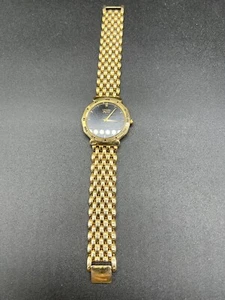 RELOJ PULSERA VINTAGE CITIZEN HOMBRE ELEGANCIA TONO DORADO - Imagen 1 de 9