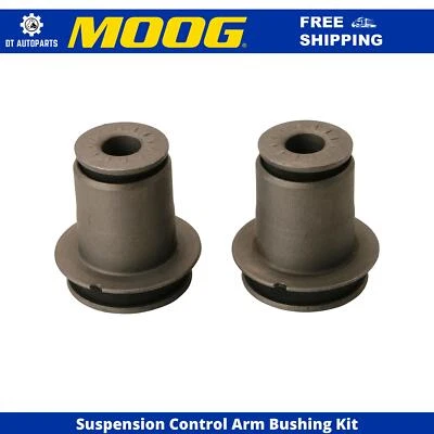 Kit de bucha de braço de controle de suspensão dianteiro superior MOOG para 1975-1978 Dodge B300 - Imagem 1 de 4