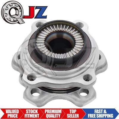 [1-Pack] 513416 FRONT Wheel Hub Assembly for 2017-2019 BMW 530i xDrive AWD Model - Image 1 of 4