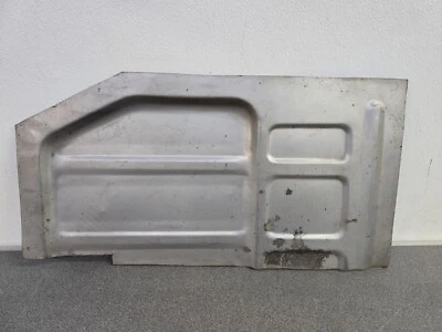 GENUINE STODDARD PORSCHE 356A 356B 356C 356SC L REAR FLOOR PANEL REPAIR SECTION - Image 1 of 4