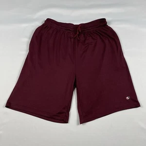 Champion Mens Long Mesh Shorts with Pockets Athletic Basketball Shorts Size: XXL - Picture 1 of 11