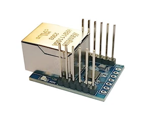 UART(TTL)to Ethernet converter TCP/UDP Server/Client RJ45 optionaUSB2UART module - Picture 1 of 6