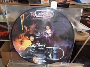 Prince and the Revolution LP Purple Rain Picture Disc Vinyl Limited Edit NM VINY - Picture 1 of 1
