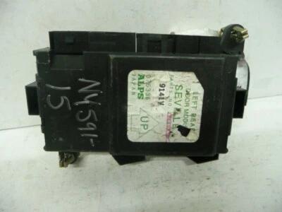 NY591-15 GARANTÍA OEM 1998-2004 CADILLAC SEVILLE MÓDULO DE CONTROL MULTIFUNCIÓN Foto 1 de 2