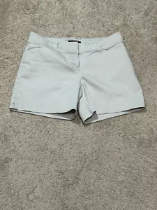 The Limited Womens Shorts Size 4 Beige Pockets Classic Comfort - Picture 1 of 12