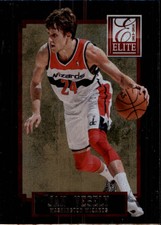 2013-14 Elite Basketball #35 Jan Vesely 