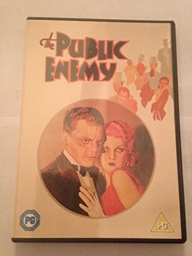 The Public Enemy [DVD][1931] - Image 1 of 1