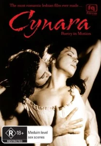 Cynara: Poetry in Motion BRAND NEW DVD AUG40 Lesbian Wuthering Heights, it says - Picture 1 of 1