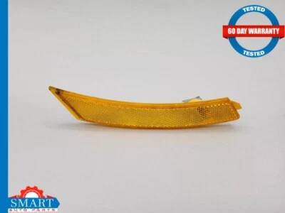 Luz de señalización lateral para parachoques delantero Saturn Sky Pontiac Solstice conductor izquierdo 06-09 OEM Foto 1 de 4