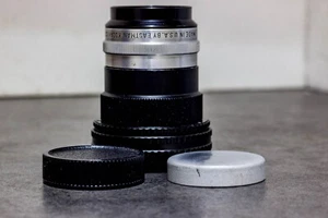 Kodak Anastigmat Projection 105mm f4.5 M42 Mount (Cover Vollformatkamera) - Bild 1 von 14