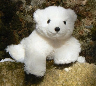 Nurri - Polar Bear Cub by Kosen - limited edition collectable - 16cm - 5730