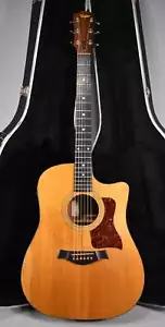 2001 Taylor 310ce Cutaway Acoustic Natural w/HSC - Picture 1 of 23