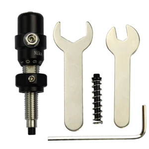 NIKA ARCHERY Cushion Plunger Screw On Arrow Rest for Recurve Bow Accessories BK - Picture 1 of 8