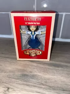 BIOSHOCK INFINITE ELIZABETH 3.5" COLLECTIBLE VINYL FIGURE BRAND NEW VGC - Picture 1 of 16