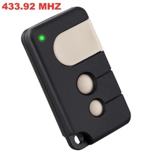 433.92MHZ Garage Door Remote Control for Chamberlain LiftMaster Motorlift 94335E - Picture 1 of 7