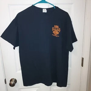 Fox River Harley Davidson Windy City Motorcycles Shirt - Picture 1 of 6