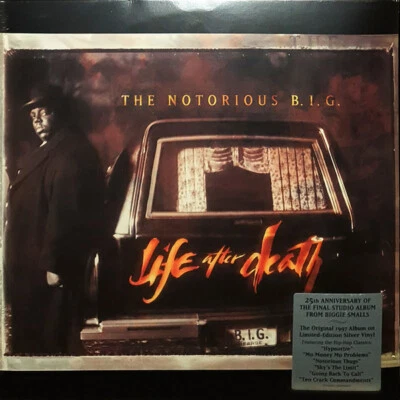 The Notorious B.I.G.* Life After Death (25th Anniversary Of The Final Studio Alb - Image 1 of 2
