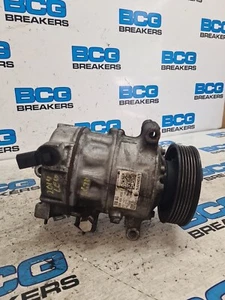 2014 SEAT LEON 1.6Tdi AIR CON COMPRESSOR PUMP 5Q0820803C - Picture 1 of 4