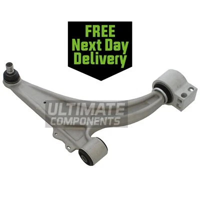 Chevrolet Cruze 2009-2015 Front Lower Suspension Wishbone Arm Drivers Side Right - Image 1 of 4