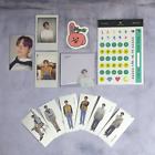 BTS  2022 Deco Kit Photo Card Polaroid Photo Stickers Memo Pad - Jungkook JK