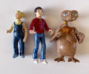 Elliott Gertie ET FIGURE 2001 Action Figures Geoffrey Universal Studios - Picture 1 of 12