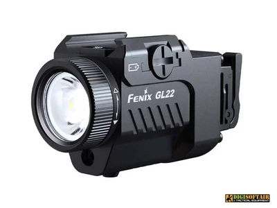 Fenix GL22 — Torcia tattica con laser rosso 750 lm - Imagen 1 de 4