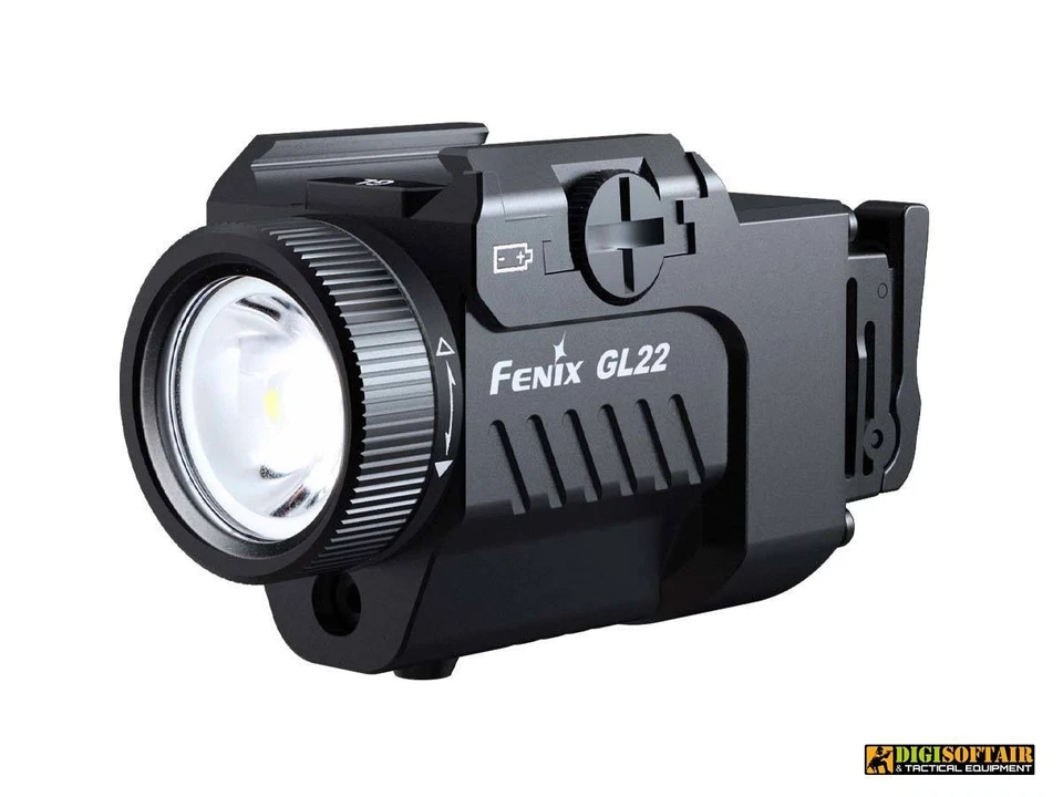 Fenix GL22 — Torcia tattica con laser rosso 750 lm - Imagen 1 de 4