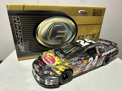 Jeff Gordon 2006 Foose Custom Hot Hues Elite LUCKY PLATINUM 1:24 Diecast 1 Of 38 - Image 1 of 4