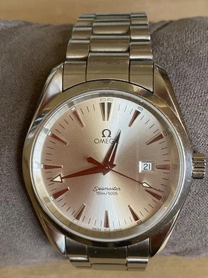 Reloj OMEGA Seamaster Aqua Terra plateado para adultos - 251730 Foto 1 de 4