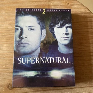 Supernatural: Season 2, DVD - Picture 1 of 12