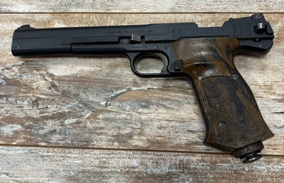 Pistola de pellets Smith & Wesson modelo 78G .22 excelente ejemplo Foto 1 de 4