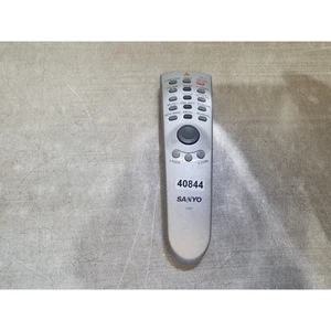 Sanyo CXEF Remote Control Wireless Handheld Infrared for PLC-EF10N LCD Projector - Picture 1 of 11