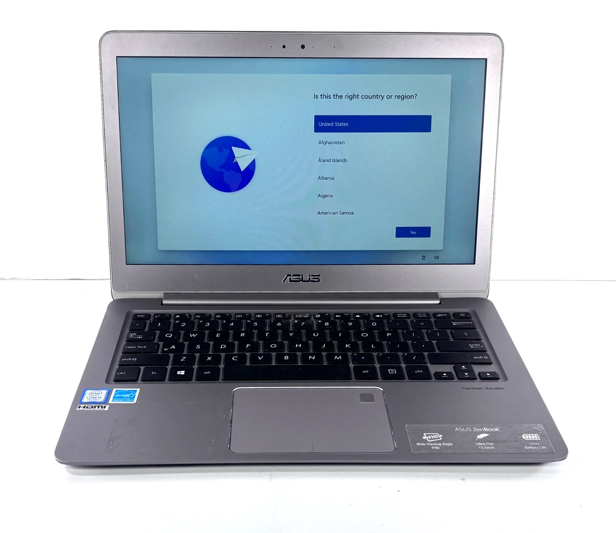 ASUS ZenBook 13-13.9 Inch PC Laptops & Netbooks for Sale - Shop