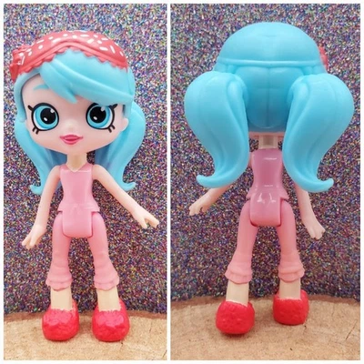 Shopkins Happy Places 3" Doll Jessicake Without Dress - Image 1 of 3