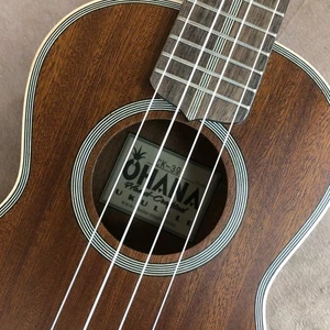 Ohana Ukuleles Ck-39 All-Solid Premium Mahogany Vintage Satin Webshop Stock - Picture 1 of 6