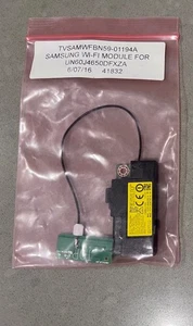 Samsung OEM Genuine Wireless Module P/N: BN59-01194A For TV: UN75JU7100F - Picture 1 of 1