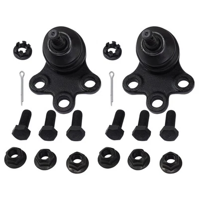 TrueDrive Ball Joint Set For 86-96 Buick Riviera Reatta Cadillac Eldorado - Image 1 of 4