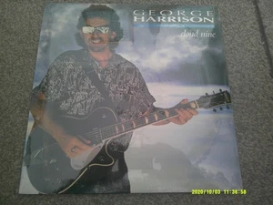 GEORGE HARRISON Cloud Nine 1987  DARK HORSE  USA  still sealed - Picture 1 of 2